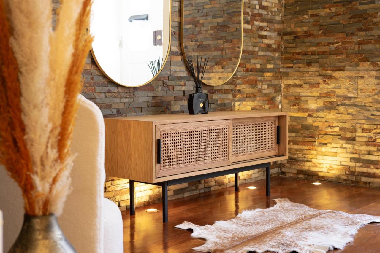Charming Apt In Historic House Coimbra Luaran gambar