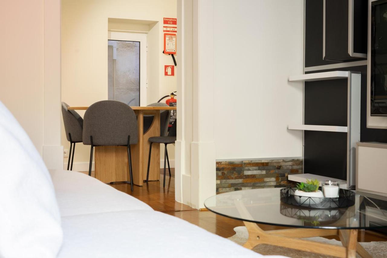 Charming Apt In Historic House Coimbra Luaran gambar