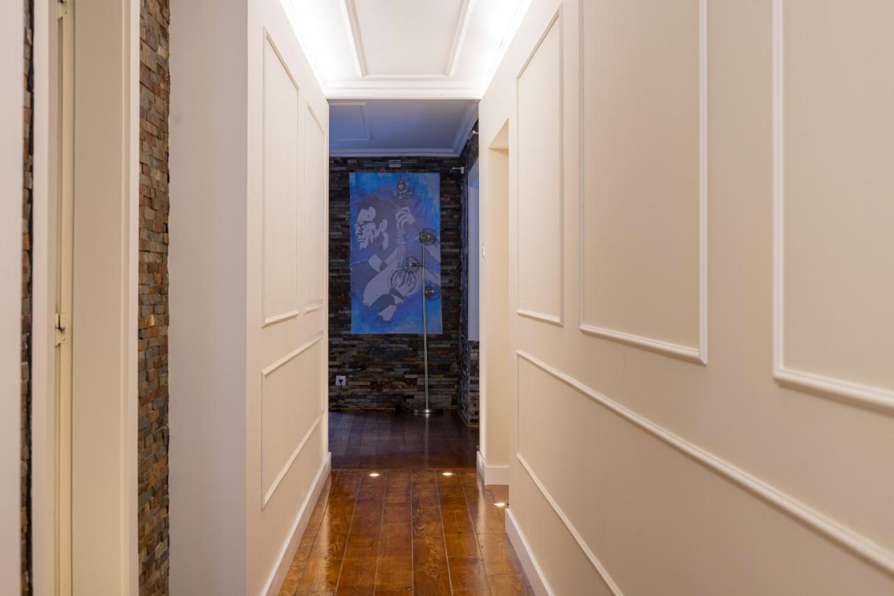 Charming Apt In Historic House Coimbra Luaran gambar