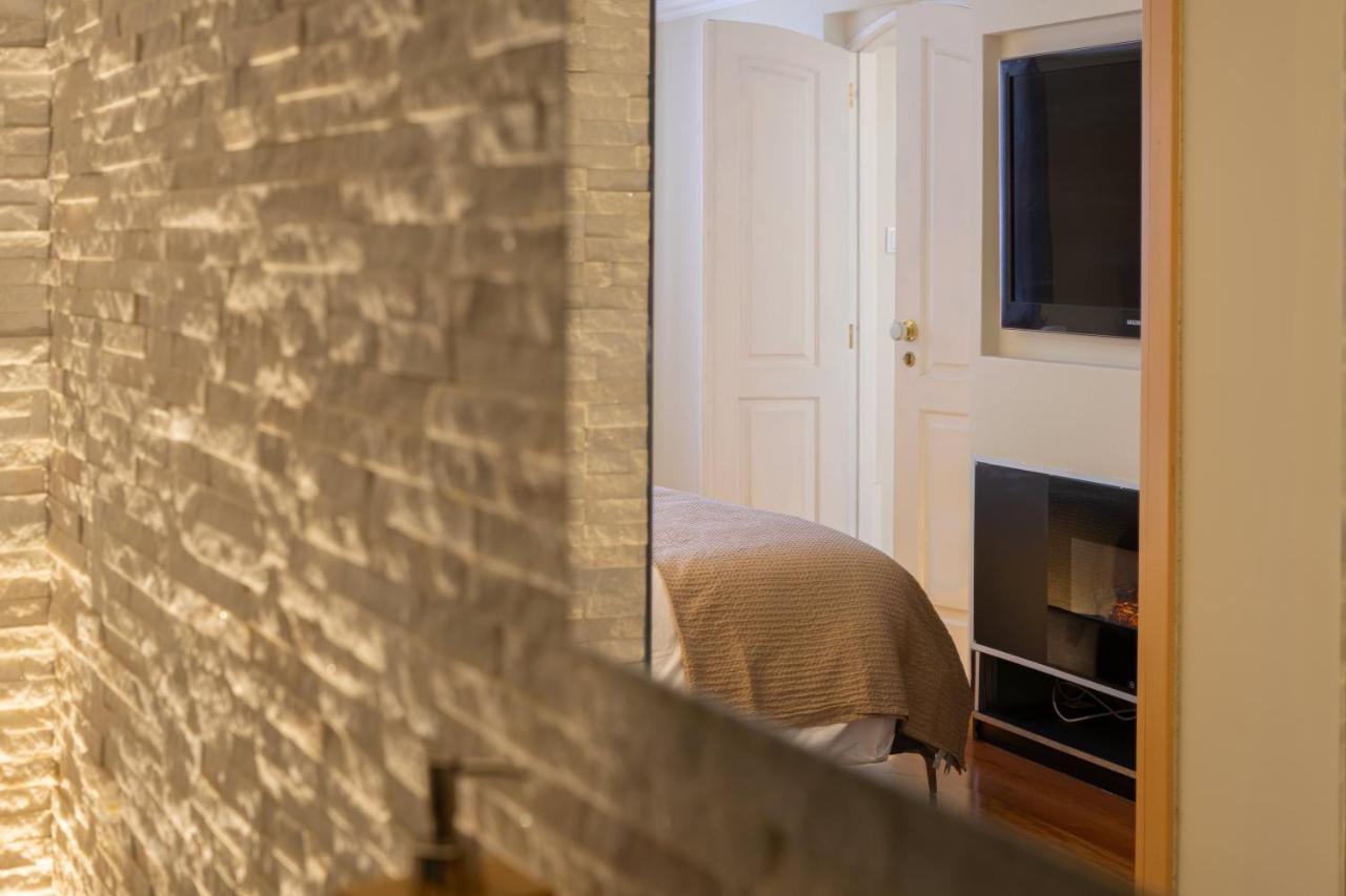 Charming Apt In Historic House Coimbra Luaran gambar