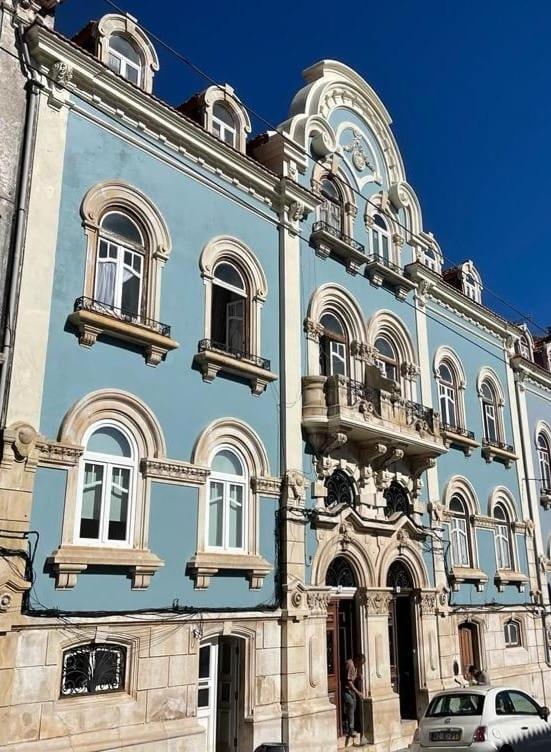 Charming Apt In Historic House Coimbra Luaran gambar