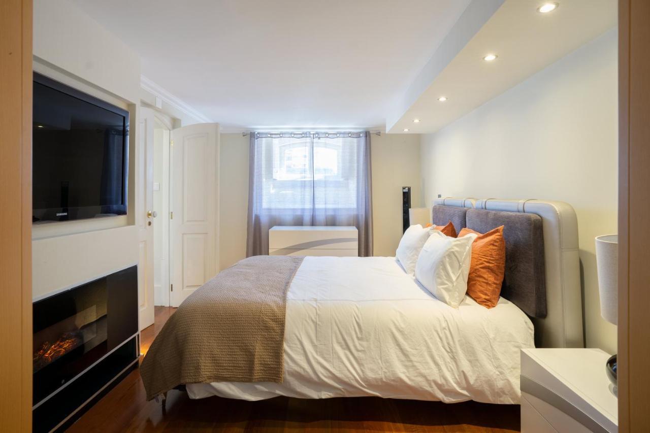 Charming Apt In Historic House Coimbra Luaran gambar