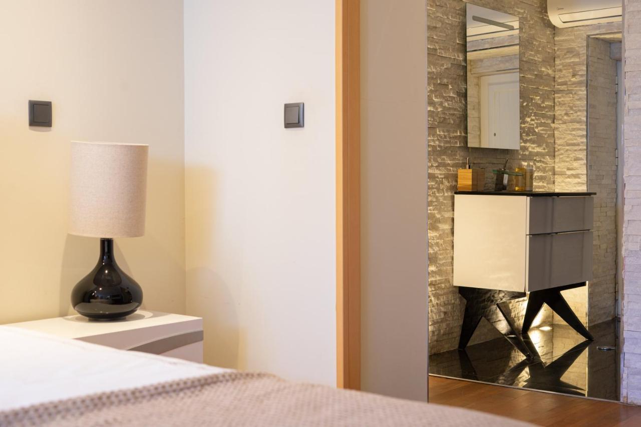 Charming Apt In Historic House Coimbra Luaran gambar