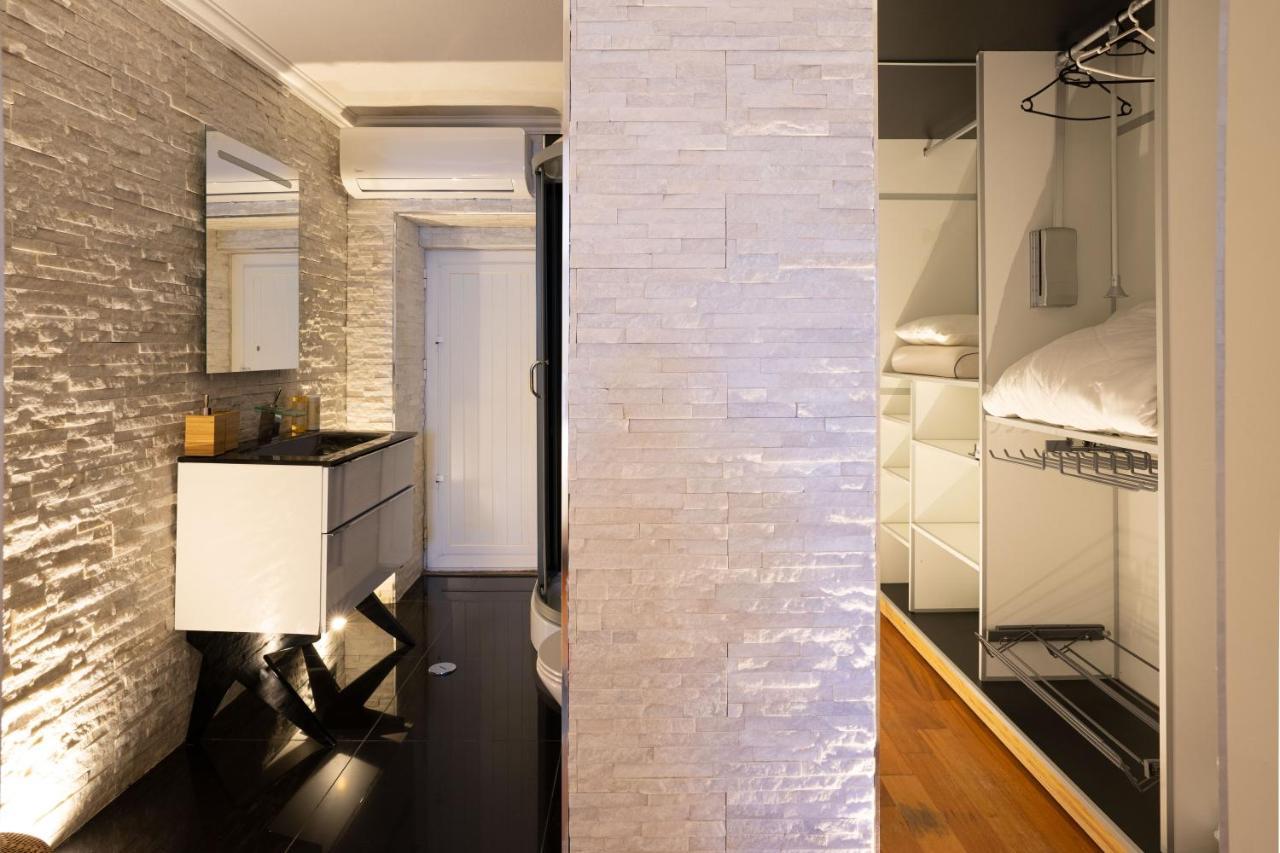 Charming Apt In Historic House Coimbra Luaran gambar