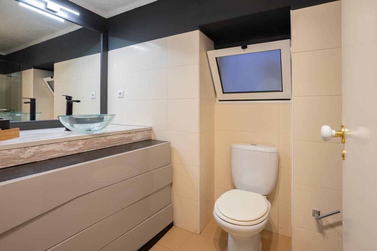 Charming Apt In Historic House Coimbra Luaran gambar