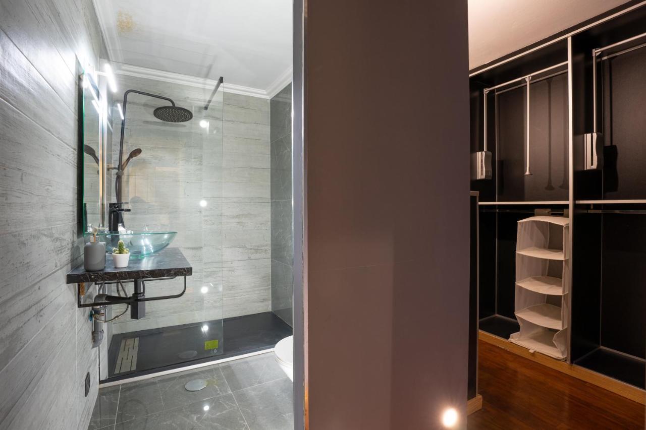 Charming Apt In Historic House Coimbra Luaran gambar